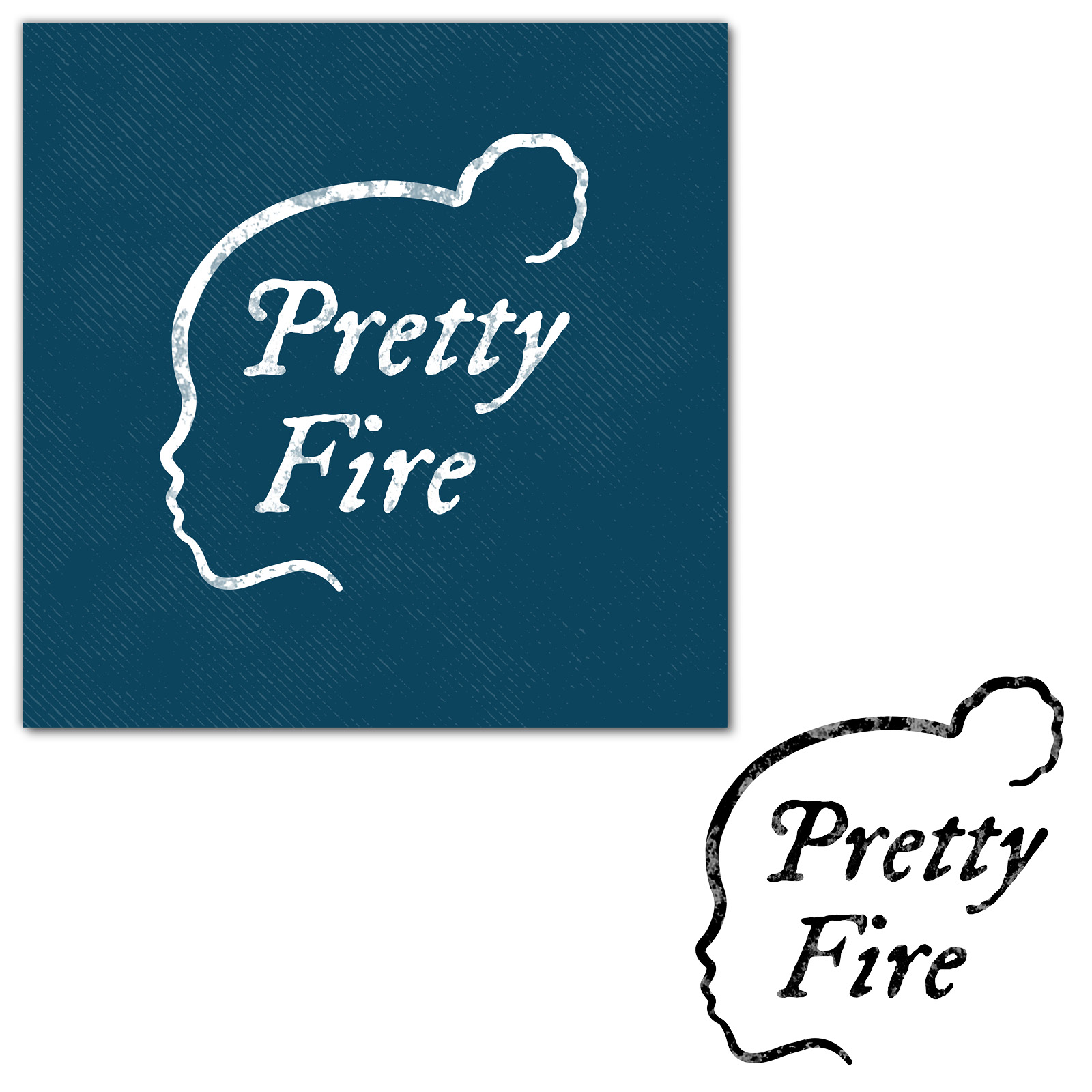 Logo for Pretty Fire