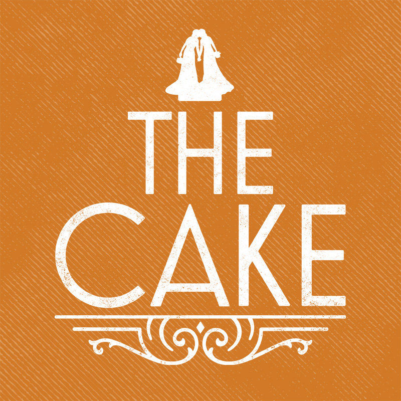 Logo for The Cake